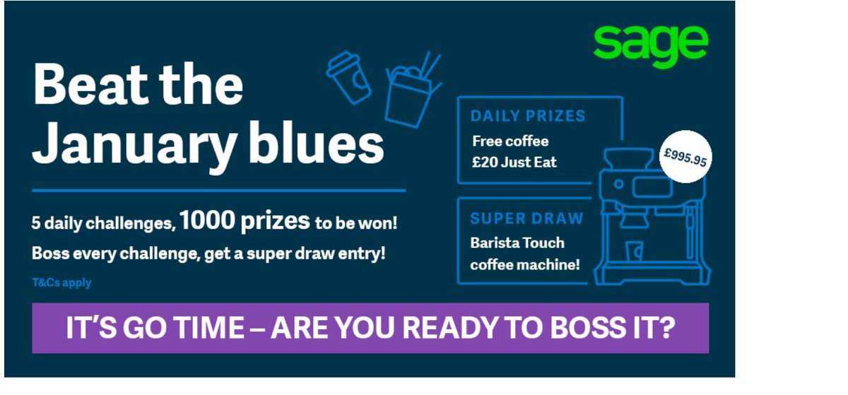 Dear accountants and bookkeepers - To beat the self assessment blues we have launched a new competition - win one of 1000 prizes including free coffee and takeaways <a href="/ICBUK/">ICB UK</a> <a href="/sageuk/">Sage UK</a> <a href="/AWEBExcellence/">Accounting Excellence</a> - get involved today!