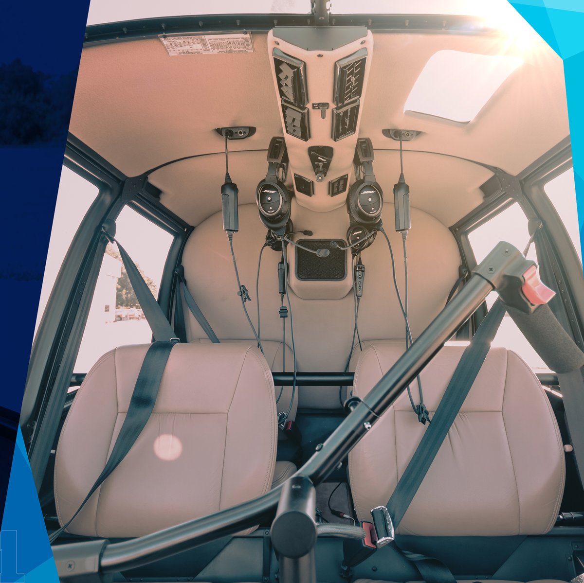 Robinson 44 🚁 A low tail-rotor tip speed, newly designed muffler and large cambered tail reduce flyover noise.

#aviation #aviationlovers #aviationphotography #aviationdaily #aviationgeek #avgeek #fly #flight #airline #flyzar  #robinson #robinson44 #helicopter #travel