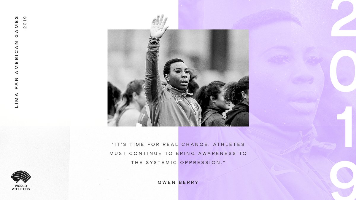 World Athletics tweet media