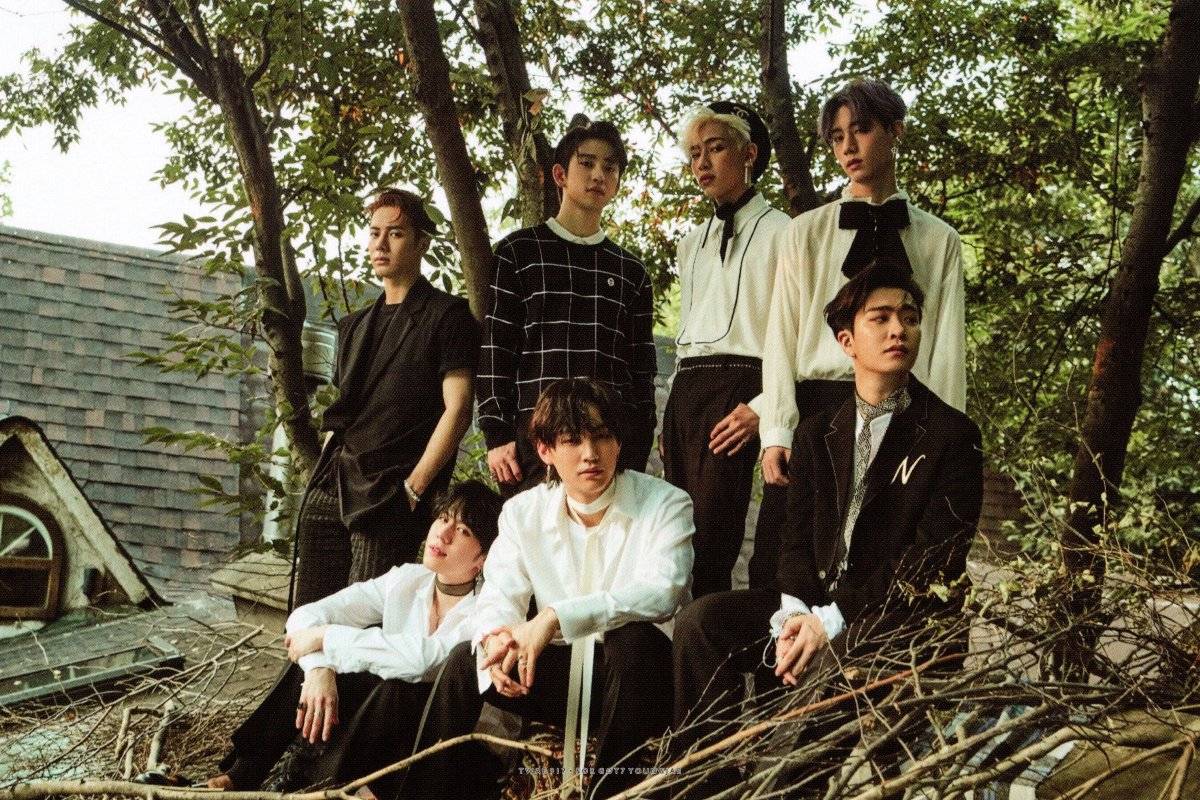 GOT7 (Fan Account) 🐦 tweet media