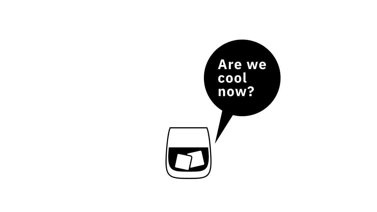 LESSON TWO - MAKE COOL THINGS WITH COOL PEOPLEI'd been DMing Rich a bit but not much. I didn't really know him personally at all but I loved what he did with Logo Archive and BP&O.I knew he'd have cool things to say about design.So I sent him a DM and asked him.