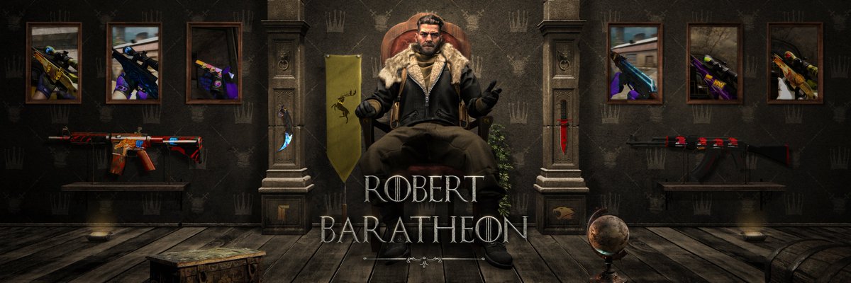 RobertBaratheon tweet media