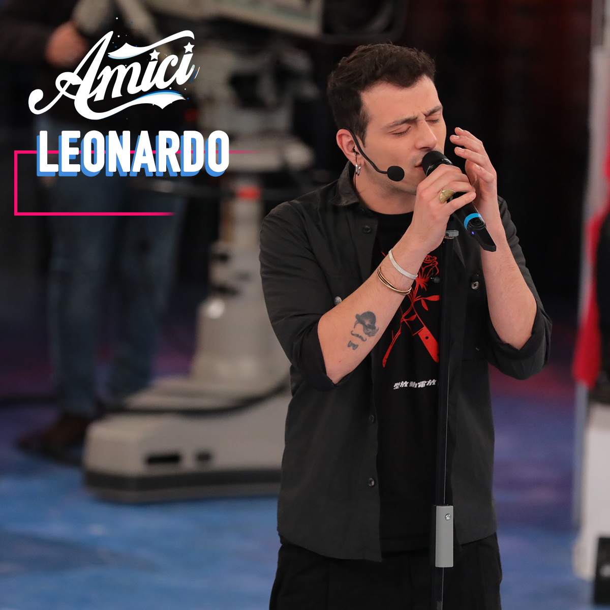 Amici Ufficiale tweet media