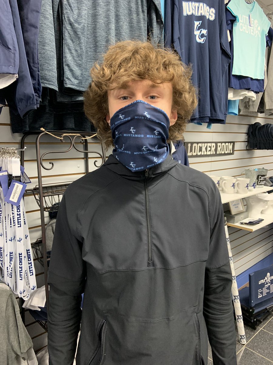Mustang Locker Room tweet media