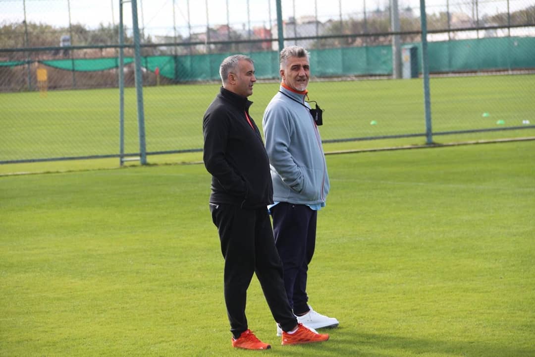 _hakangnc_'s tweet photo. Futbol takımımızın Antalya kampını ziyaretimizden kareler.. https://t.co/FoPrylCGQP