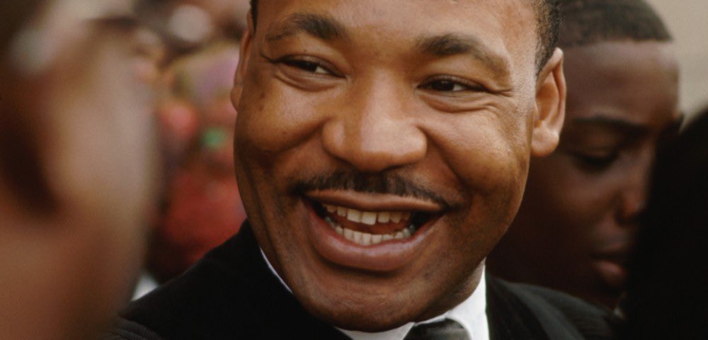 MaristBSAA's tweet photo. Today we celebrate a man who sacrificed his life for equality in America. Dr. King fought for peace, freedom and equality. And that fight is far from over. Now more than ever, we should remember his message of unity and compassion for others. Enjoy your MLK Day! 🤎✊🏾 https://t.co/EUnYVhdElS