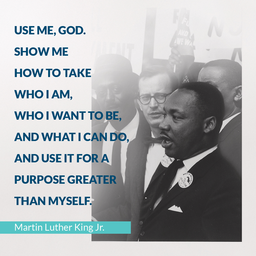 PD_Church's tweet image. Today we honor the legacy and service of Dr. Martin Luther King Jr. May we be people who ask God to use us for his purposes in the world.