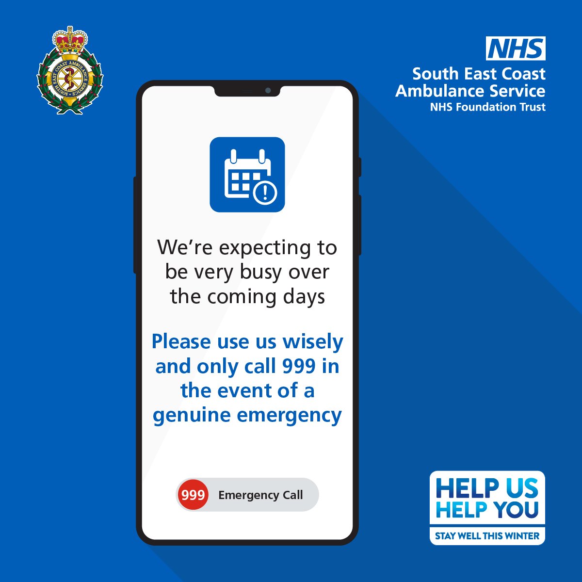 SECAmbulance's tweet photo. Another busy start to the week for our control room staff and ambulance crews. Please make use of NHS 111 if you're not facing a serious or life-threatening emergency. Remember you can also get advice from 111 online at https://t.co/ljoQEUQfBn or by speaking to a GP or pharmacist https://t.co/ev0AGPUViY