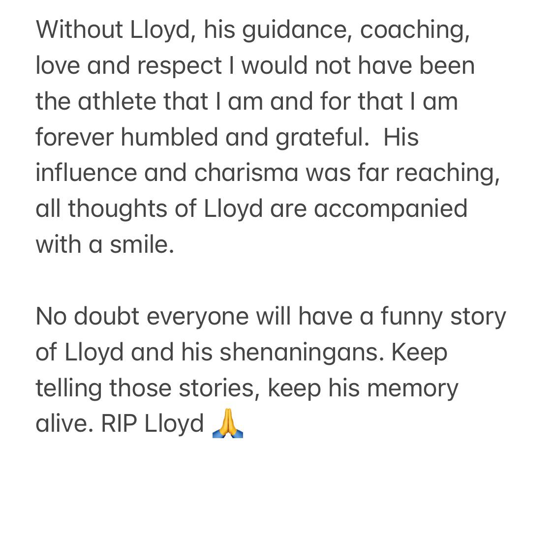 Christine Ohuruogu tweet media