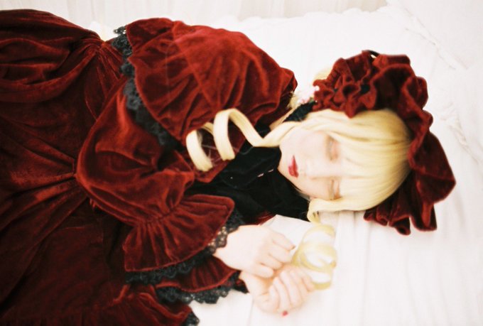 Twitterのコスプレ画像28