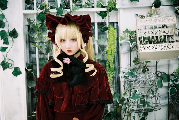 Twitterのコスプレ画像27