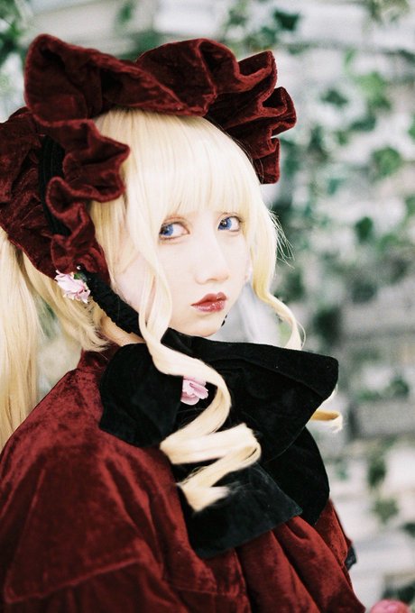 Twitterのコスプレ画像26