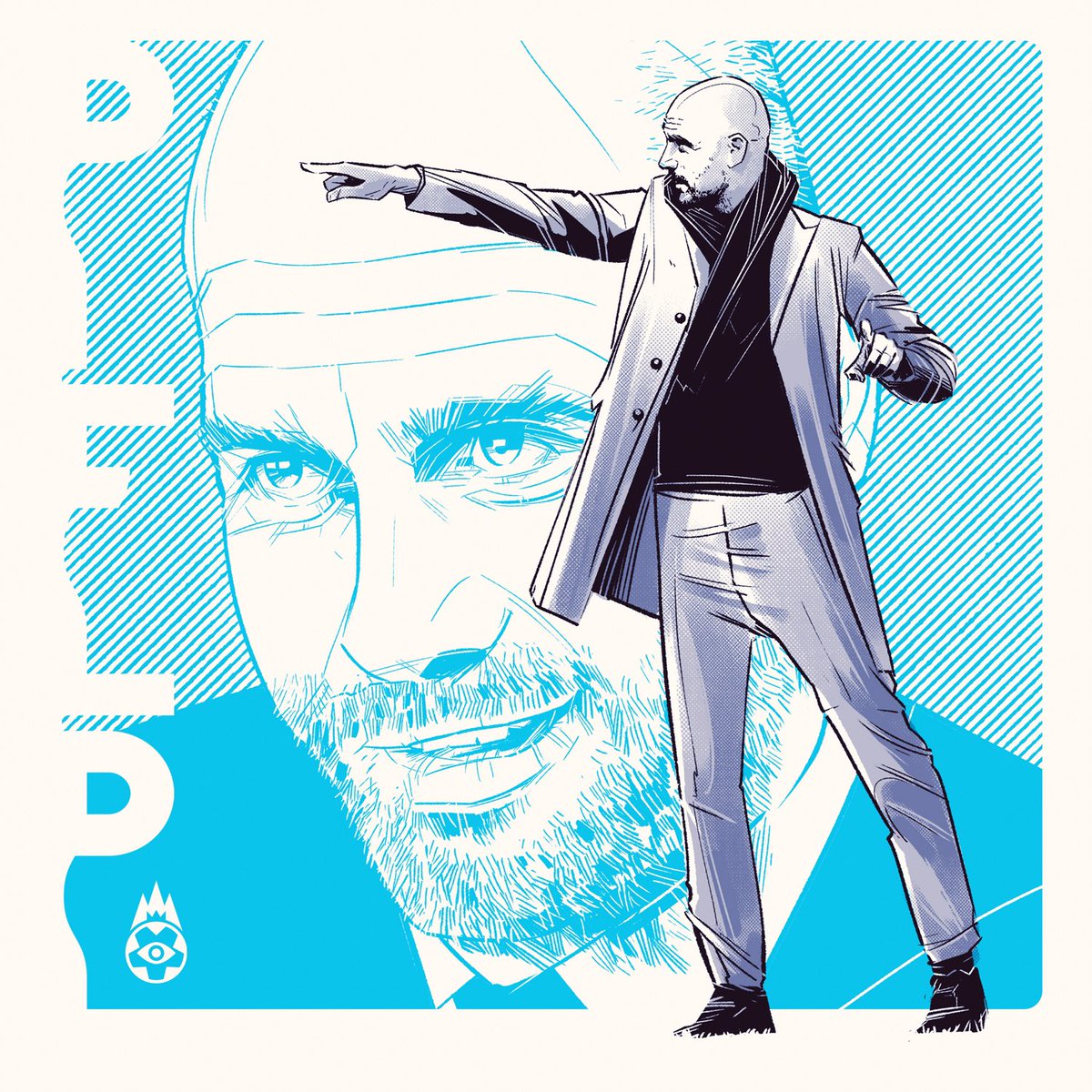 BarrileteMx's tweet photo. HBD MISTER ⚽️🔥🤯 🎂 #Pep50 https://t.co/fUQbu0UlWT
