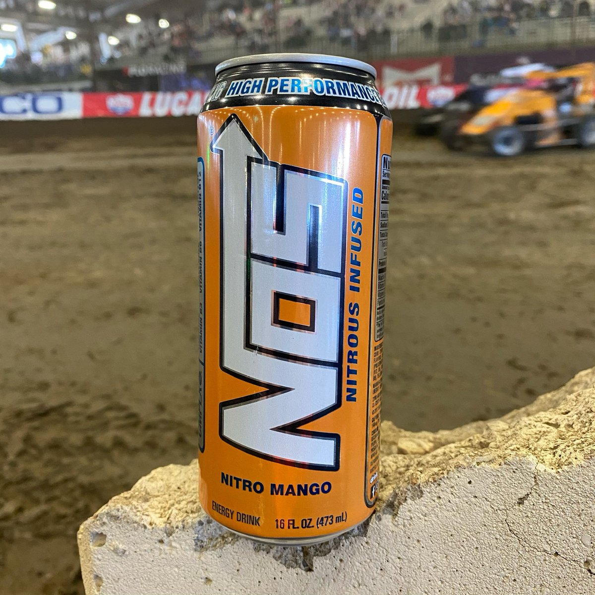NosEnergyDrink's tweet photo. Gas up your Mondays like a champ 👊
#DrinkNOS // #HumanHorsepower // #NitroMango https://t.co/TDnwH4ZCcI