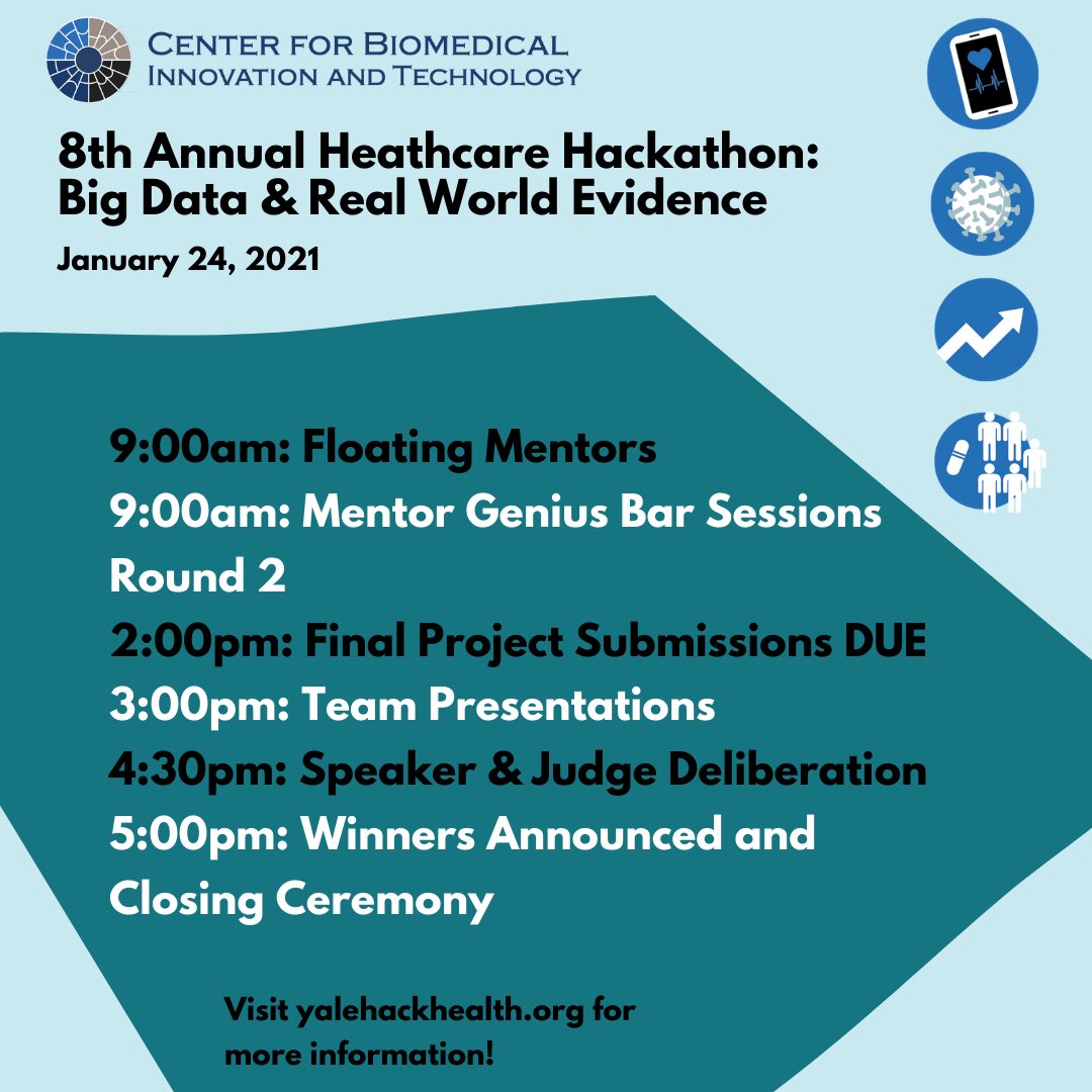 4 days left! Today’s spotlight is a breakdown of the schedule for each day. Which event are you most excited for?!
