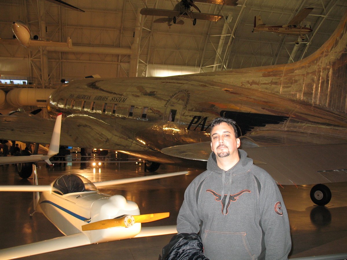 During my trip to Washington D.C. I visited the National Air & Space Museum - Smithsonian Institution.If you try to go to D.C. now you will be denied the rights to see these types of museums.What has happened to D.C. in such a short amount of time? Incompetence or Corruption?