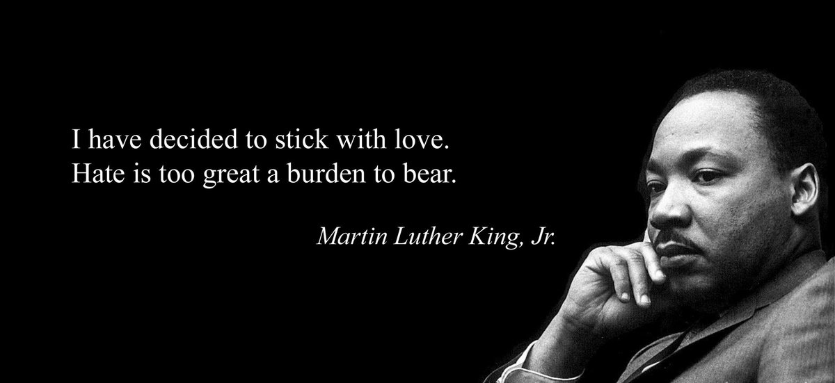 MrsLShepMichel's tweet photo. “On Martin Luther King, Jr. Day, the entire nation pauses in remembrance of a civil rights hero” ❤️🤍💙 https://t.co/XUV0siortT
