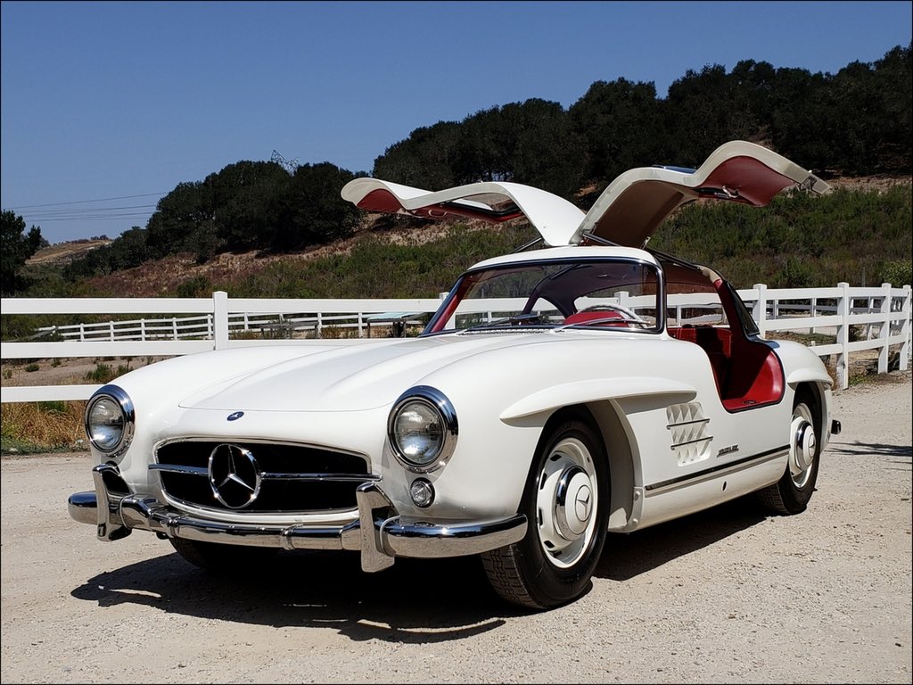1955 Sl 300