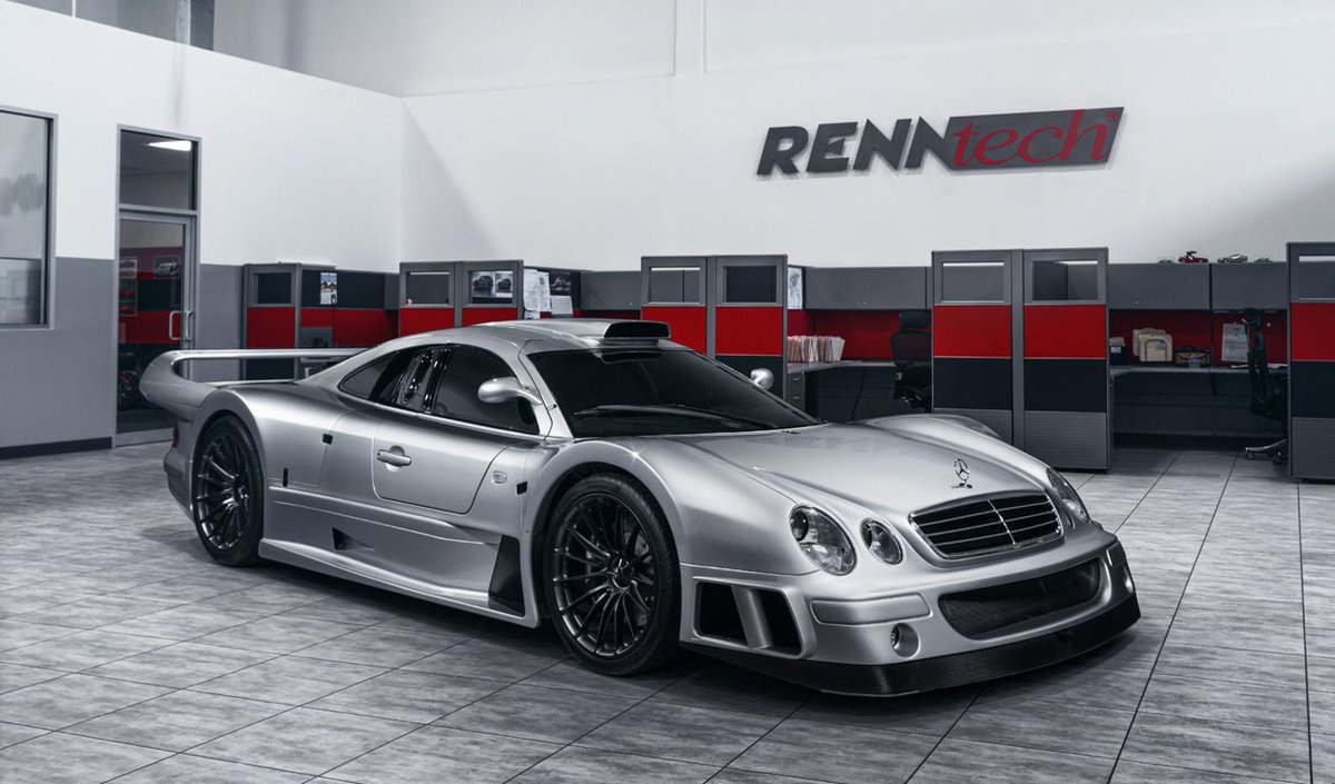 1997 clk GTR