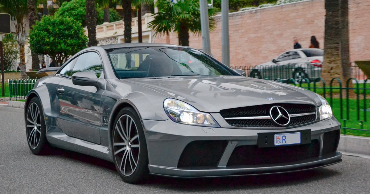 2009 SL 65 AMG