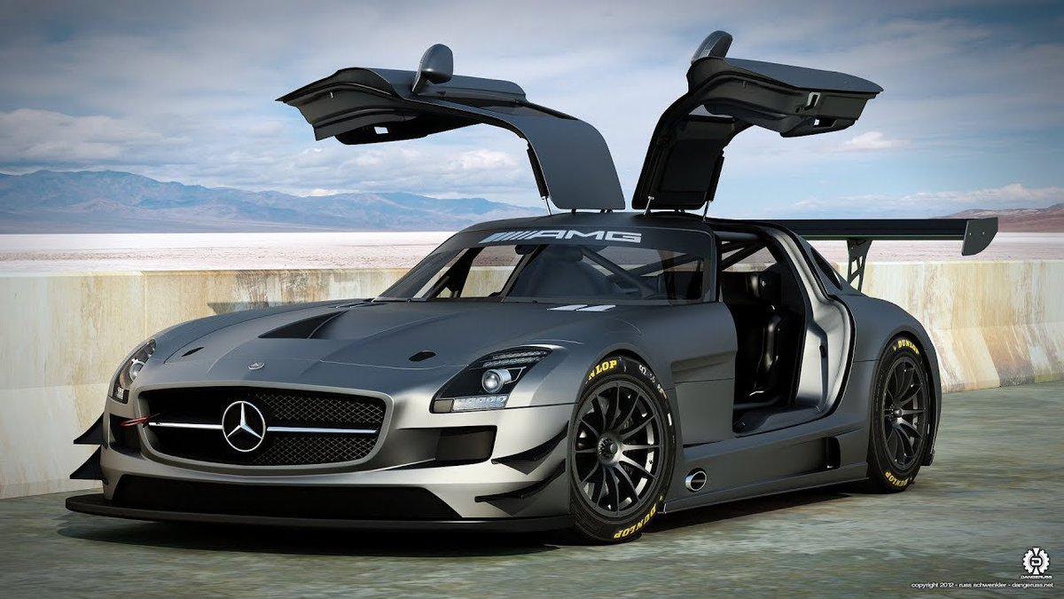 2012 Sls amg