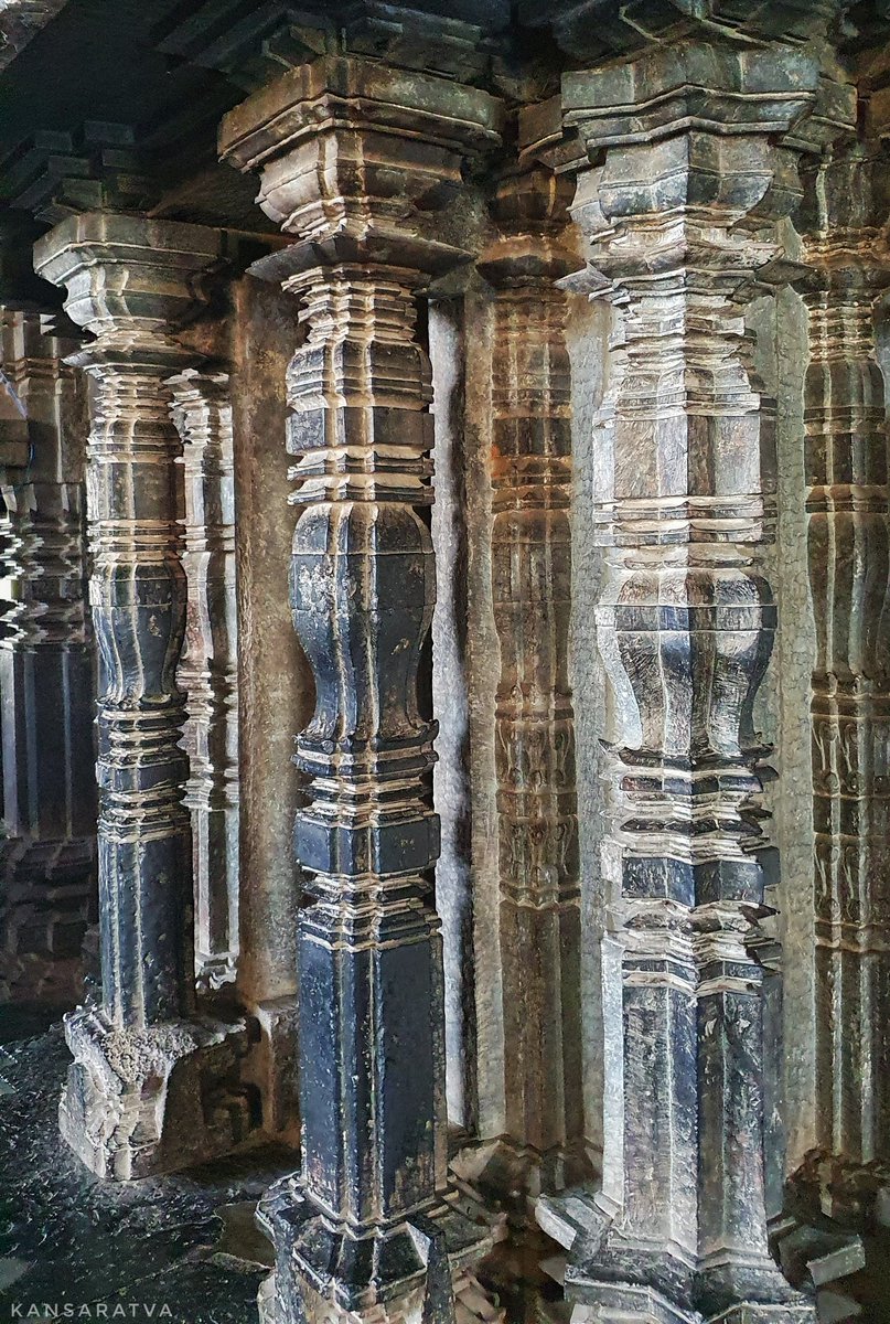 Hoysalēśvara temple.
