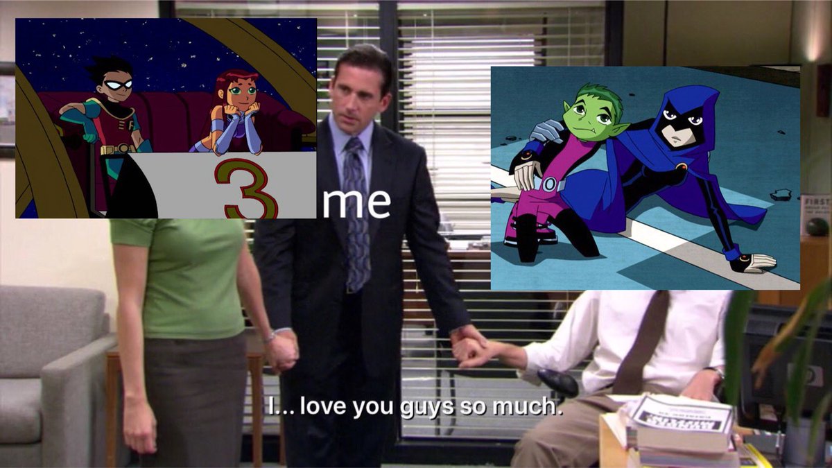 teentitanslove's tweet photo. https://t.co/3abGvRTnrz