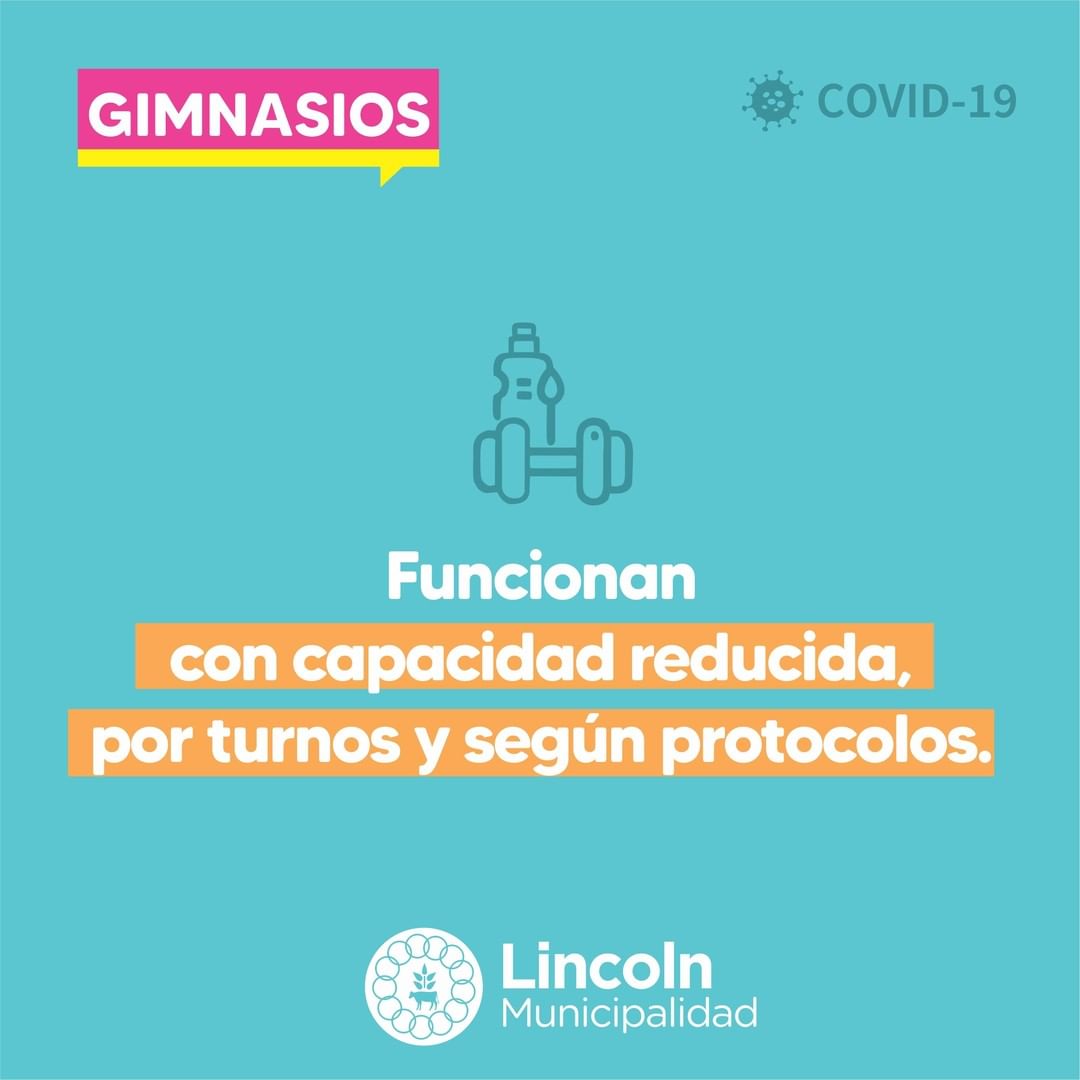 Municipalidad de Lincoln tweet media