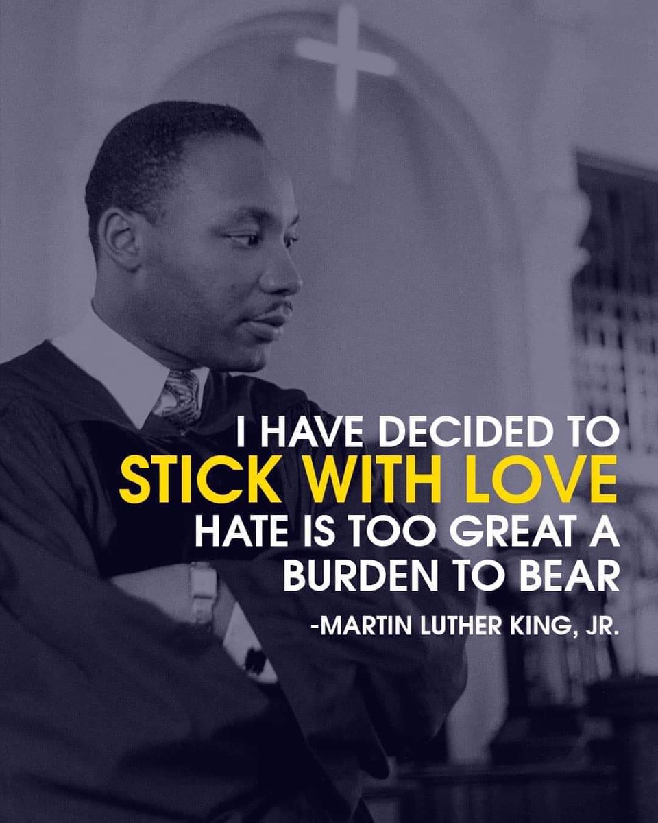 Honoring the legacy of Dr. Martin Luther King, Jr. #MLKDay https://t.co/37kaTvLFIM