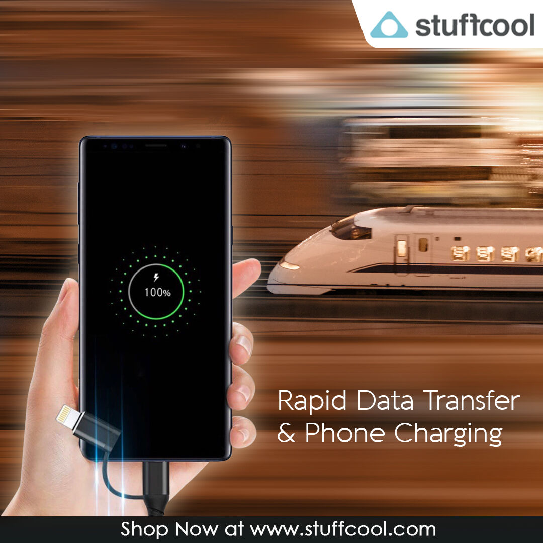 Stuffcool's tweet image. Cut the mess - use just the best! 4 in 1 multi-port cable, enables to use:
✔️ USB to lightning
✔️ USB to C
✔️ Type-C to Lightning
✔️ Type-C to Type -C
Shop Now: t.ly/S8OQ
.
.
.
#stuffcool #Multiport #QuadCable #Micro #FastCharge #ShopOnline #HomeDelivery #4in1cable