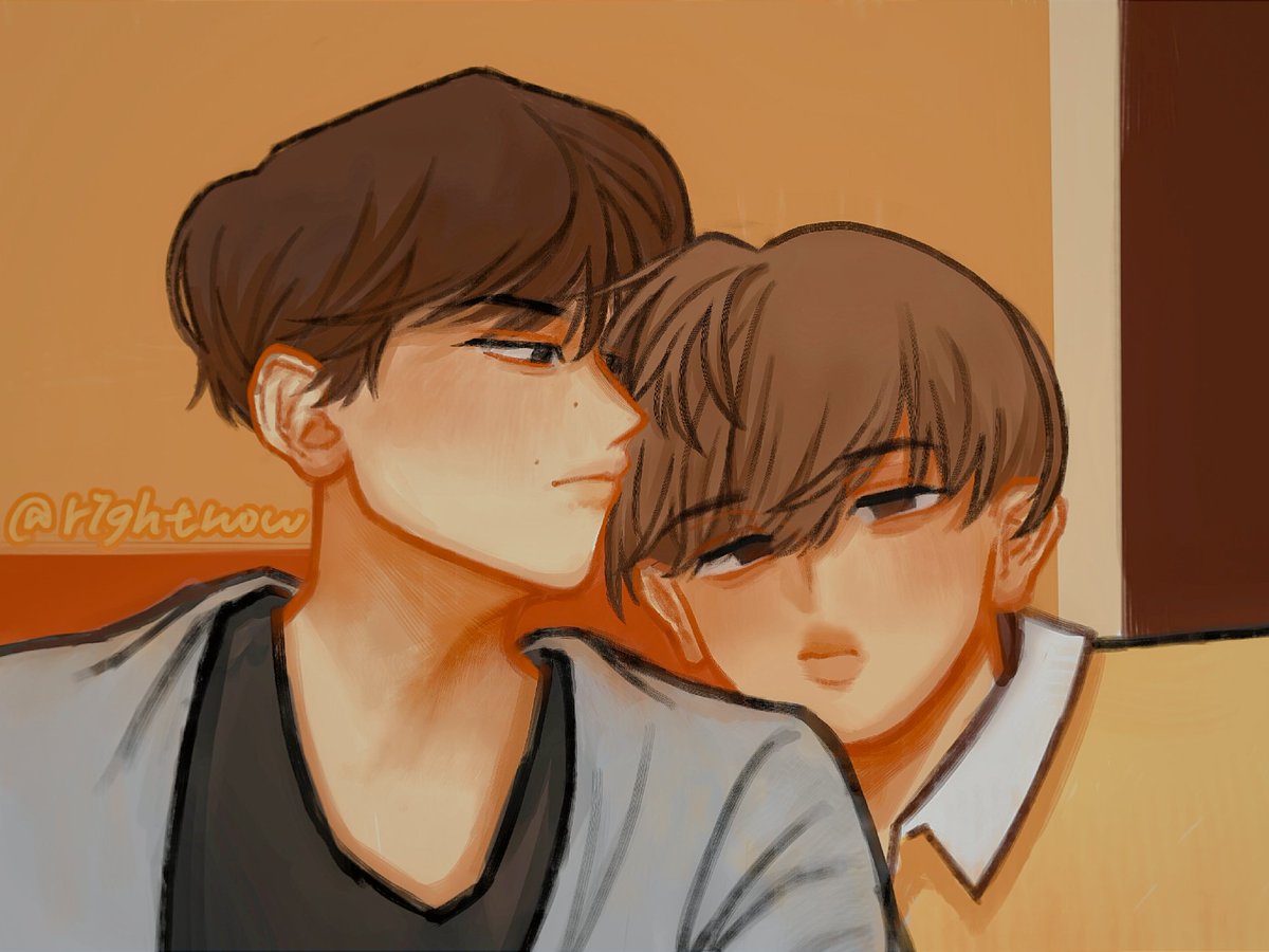#카이
#백현
#곰아지
#BAEKHYUN 
#KAI
#baekai
#kaibaek
一个午后🌇