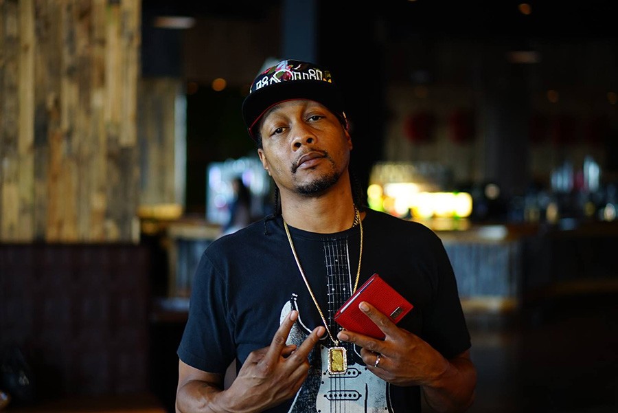 Happy Birthday DJ Quik 