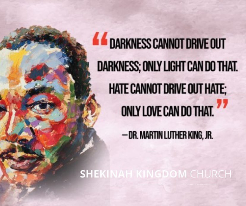 cedrouson's tweet image. Rev. Dr. King understood that portraying God-given light in a dark world is no easy task. Decades later, we are still in that fight for the light, but we are dedicated to be keepers of the flame. Salute to Dr. King’s light and legacy! #MLK #fightforthelight #beopen #skc