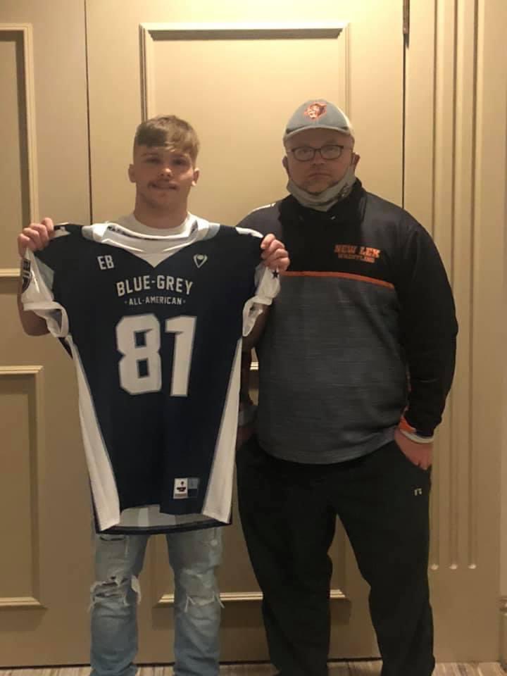 Coach Board (@coachkevinboard) on Twitter photo Our very own <a href="/shaun_pletcher9/">Shaun</a> plays in the <a href="/BlueGreyFB/">Blue-Grey All-American Bowl</a> All American Bowl today at 1pm in Dallas, TX. Good luck bub! Show out! Represent <a href="/NewLexAthletics/">New Lex Athletics</a>!! Our very own <a href="/shaun_pletcher9/">Shaun</a> plays in the <a href="/BlueGreyFB/">Blue-Grey All-American Bowl</a> All American Bowl today at 1pm in Dallas, TX. Good luck bub! Show out! Represent <a href="/NewLexAthletics/">New Lex Athletics</a>!!