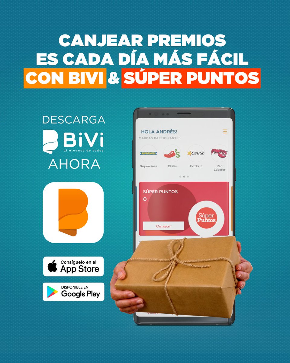 BiViApp tweet media