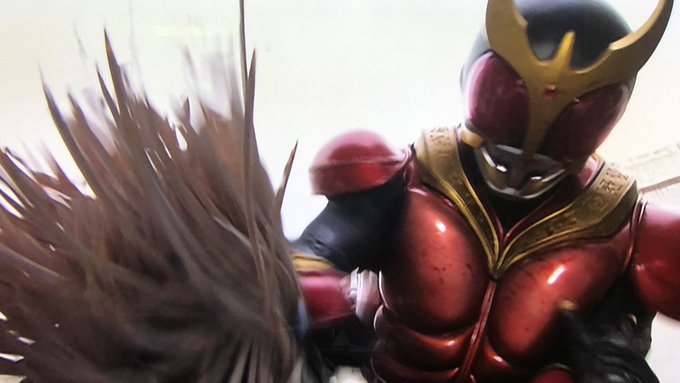 ジャラジとの例の戦い 中の人が負傷したという話 仮面ライダークウガ 仮面ライダー遅報