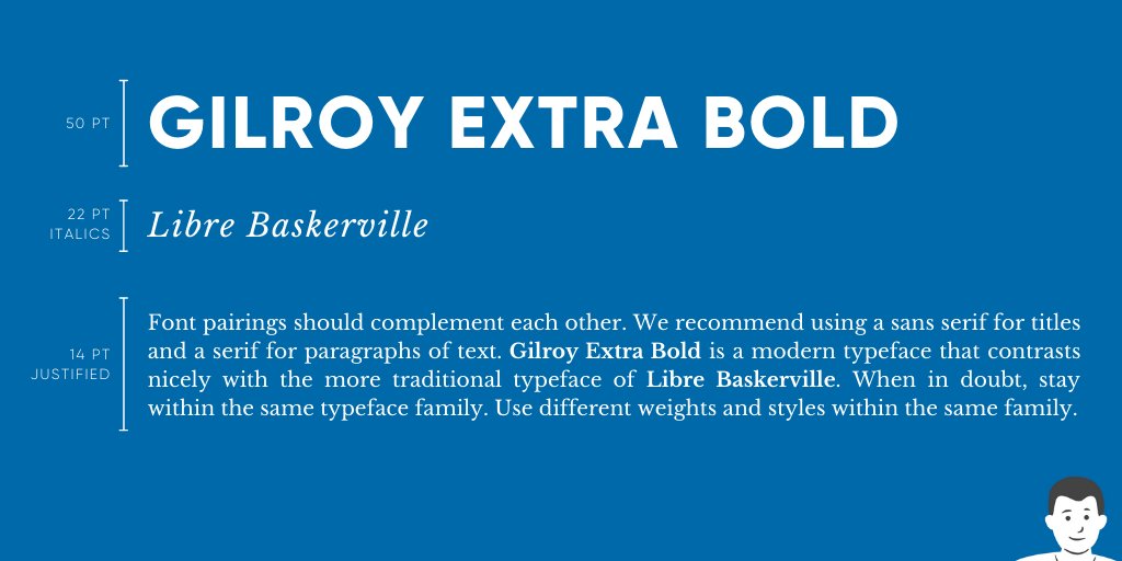 14/ Tools | Icons, Illustrations, ImagesIcons: @flaticon @icons_8Illustrations: @freeillustrImages: @unsplashMock-ups: @placeitappFonts:Butterick's Practical Typography @typewolf (_typewolf.com/resources) @googlefonts @AdobeFontsFont combos I like to use 