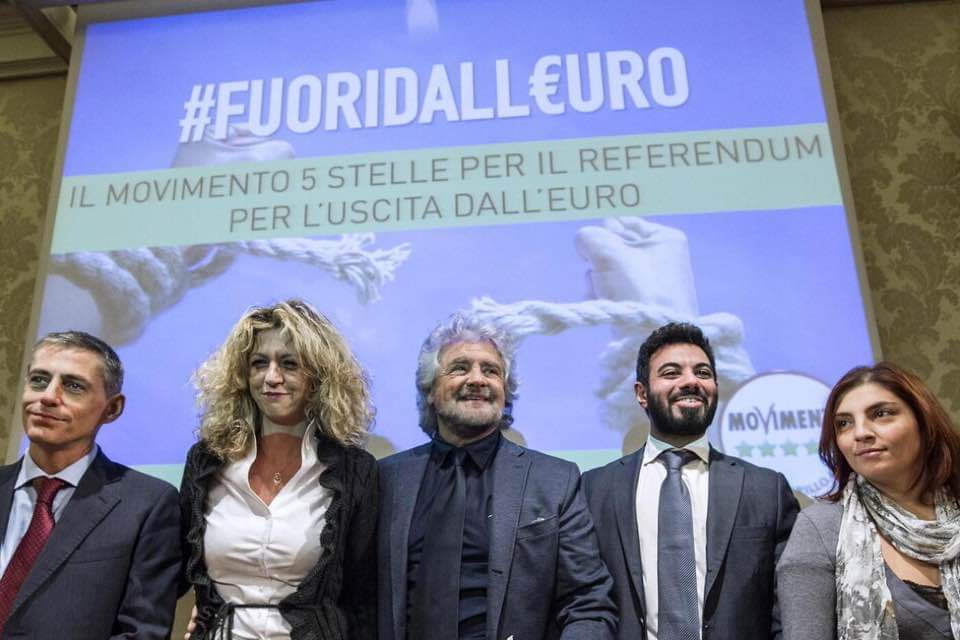 Iosonolagomma's tweet photo. Europeisti.
Che imbarazzo. https://t.co/rEdSWUFCaa