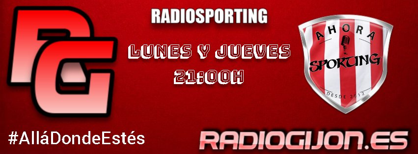 Radio_Sporting's tweet photo. 📻ESTA NOCHE |
A las 21:00h en DIRECTO @Ahora_Sporting 683
➡️Actualidad del equipo
🧐Análisis del #SportingBetis 
👥Tertulia: ¿Qué pasa con los arbitrajes al Sporting?
📱Comenta en Telegram https://t.co/5a3NeluVdD
📱Manda tus mensajes 620 75 79 71
🌐 https://t.co/be4fmzSEN9 https://t.co/KQ7tIvRagG