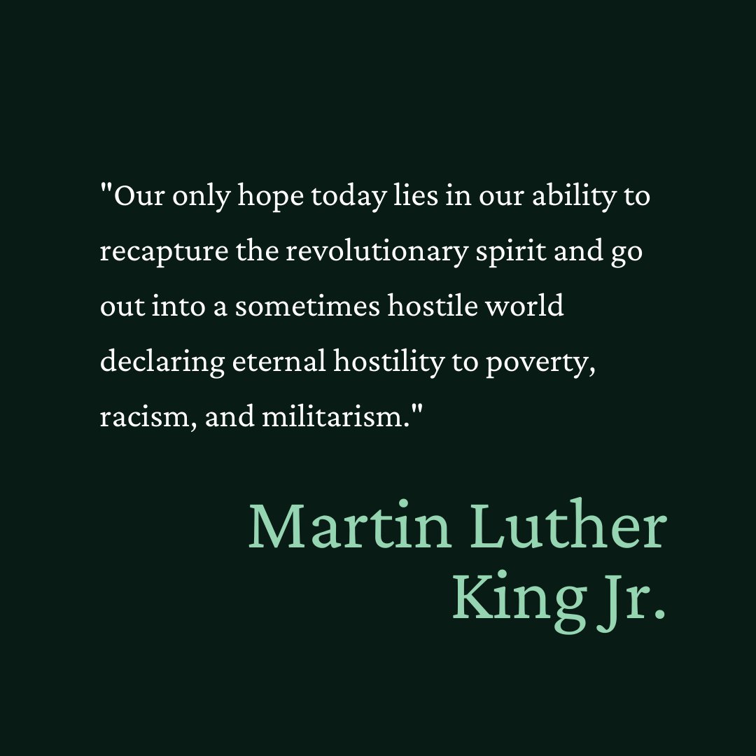 AntiMidland's tweet photo. Today, we honor Martin Luther King Jr., whose diligent, revolutionary work has paved the way for our own efforts here in Midland. We acknowledge his legacy in fighting against America's racial socioeconomic caste system and white supremacy, a fight ARM is proud to continue. https://t.co/gtgOhZpj4X
