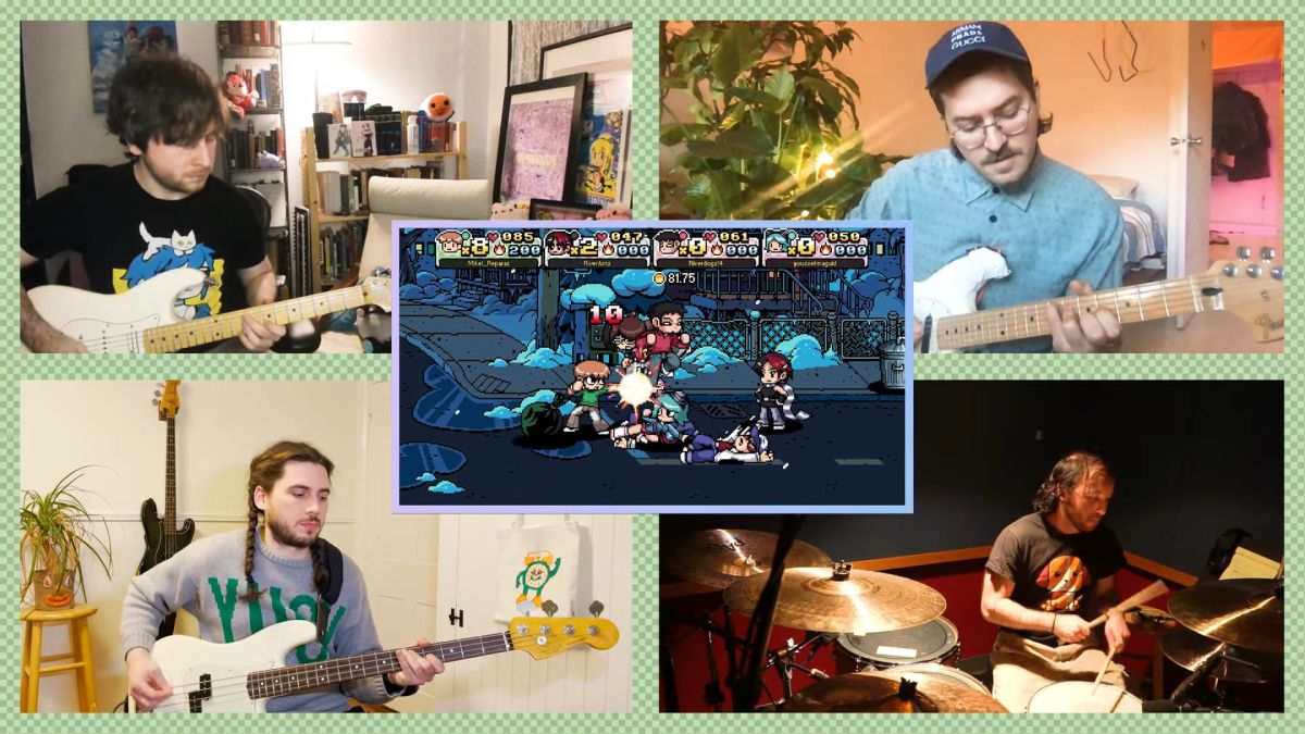 Kotaku (@Kotaku) on Twitter photo 2021-01-18 15:31:40 Anamanaguchis Scott Pilgrim Soundtrack Is Still Pop-Rock Pixel Perfection dlvr.it/RqqVnq Anamanaguchis Scott Pilgrim Soundtrack Is Still Pop-Rock Pixel Perfection dlvr.it/RqqVnq