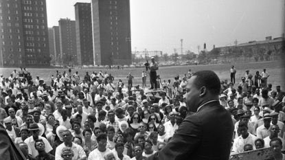At the end of August, Mayor Daley agrees to sit with King and other civil rights leaders to draft the “Summit Agreement”, a list of promises with little plan or accountability for implementation. Chicago, and many other cities, continue to have significant segregation by race.