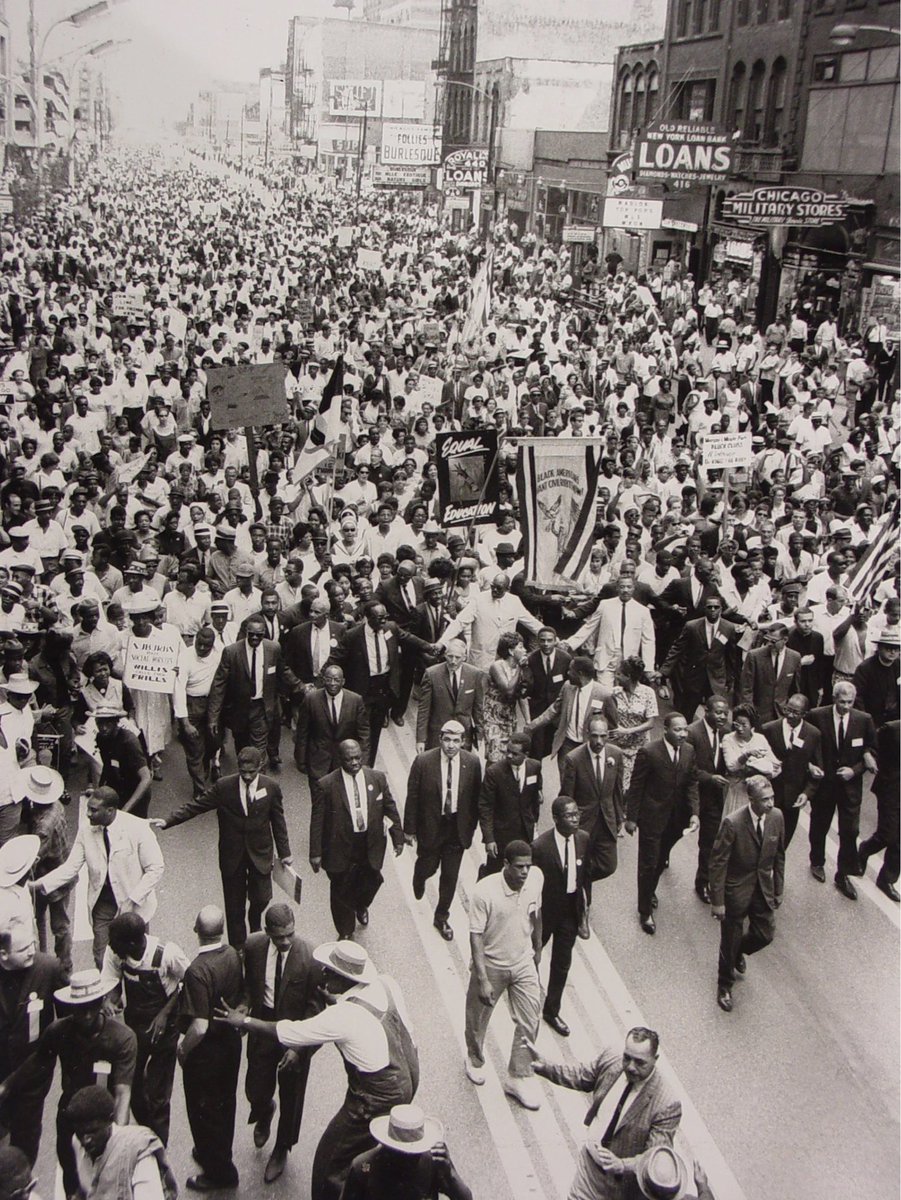 In light of the ongoing inequities in cities like Chicago, many see the Chicago Freedom Movement as a failure. Yet, those who lived through it saw it as a successful awareness campaign that highlighted racism all over the US and the plight of Black people in the north.