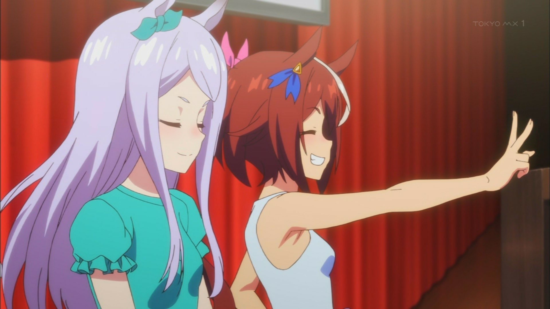 蕩 ウマ娘 2期 3話 年度代表ウマ娘 テイオーとマックイーンの 直接対決 を煽る客席からの声を入れて ライバル関係を意識させる展開の煽りが秀逸 第4コーナーのカメラワークの躍動感に涙出そう 名門 メジロ牧場 の強さを証明する圧巻のレース 次 蕩 ウマ娘 2期 3話 年度代表ウマ娘 テイオーとマックイーンの 直接対決 を煽る客席からの声を入れて ライバル関係を意識させる展開の煽りが秀逸 第4コーナーのカメラワークの躍動感に涙出そう 名門 メジロ牧場 の強さを証明する圧巻のレース 次