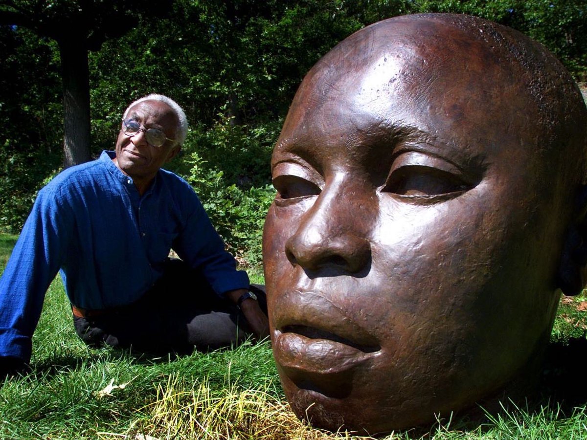 Today we're celebrating and reflecting on the life of Martin Luther King Jr. The struggle for equity continues and there is more for us to learn. 

📍MLK Jr. Park, Buffalo, NY
Sculpture by John Woodrow Wilson 
Unveiled in 1983