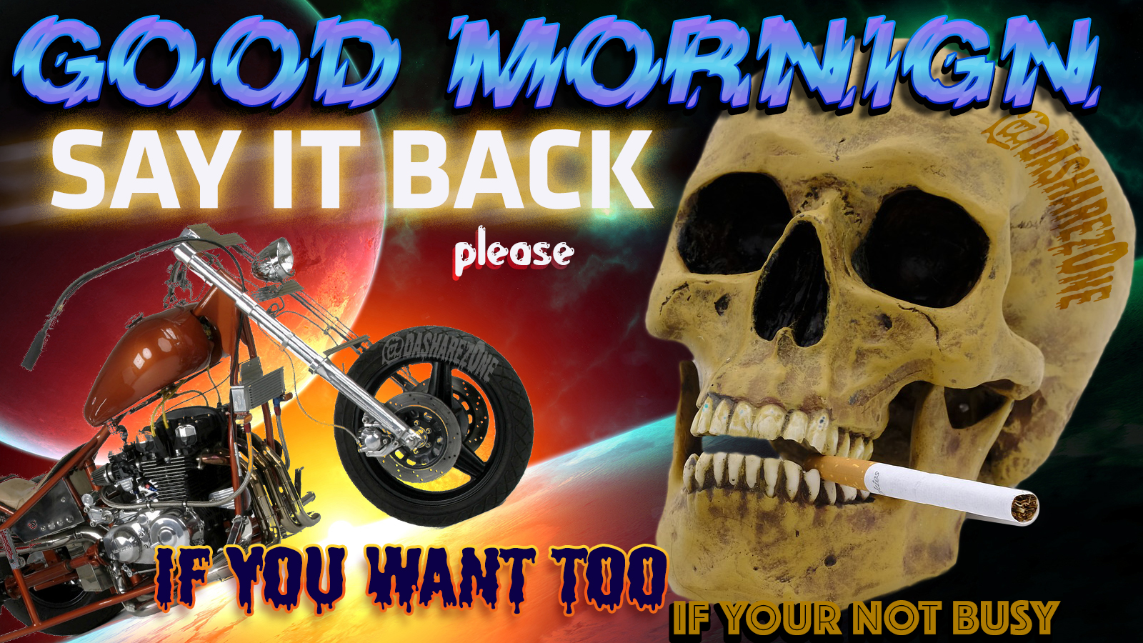 GM - https://t.co/Qtp3PuUDXE ADMIN