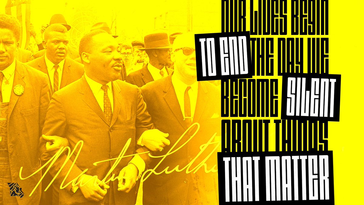 MWSU_Football's tweet photo. #MLKDay2021 https://t.co/SvbHcMfeRY
