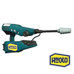 Tiny Kong: Custom Jet SquelcherI took her feather bow from DK64 into consideration when thinking about what weapon to choose. Both the Feather Bow & Jet Squelcher are shooting weapons with good range but deal little damage.