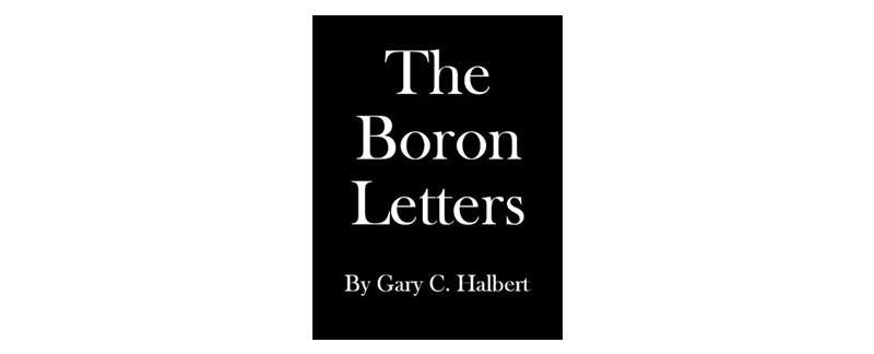 I've picked up The Boron Letters by Gary C. Halbert after  @mindyourbite 's recommendation!5 chapters in and I'm hooked! I had to stop myself reading too fast because I really want to meditate on those new ideas put into my head.