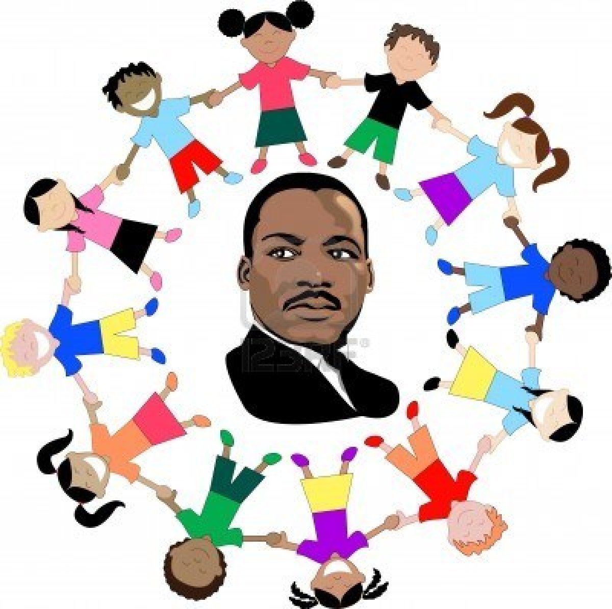 Happy Birthday to the Rev. Dr. Martin Luther King, Jr.!... 